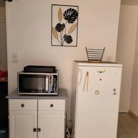 Notre Vue Du Grau Appartement Le Grau-dʼAgde