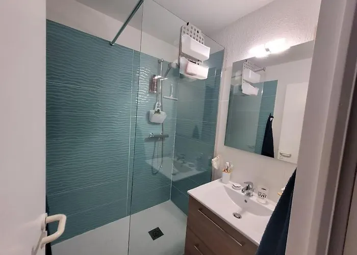 Notre Vue Du Grau Lejlighed