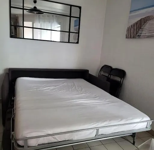 Notre Vue Du Grau Lejlighed *