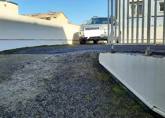 Notre Vue Du Grau Lejlighed